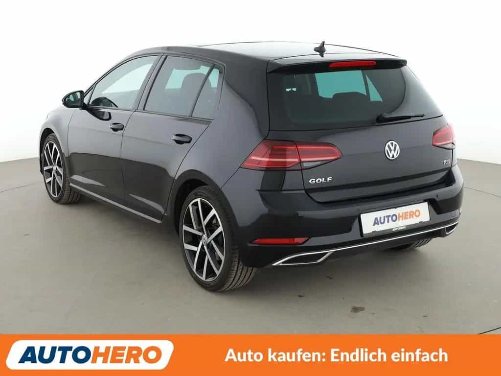 Volkswagen Golf VII 1.4 TSI Highline BM Aut.*ACC*CAM*PDC* 02/2017-photo-3