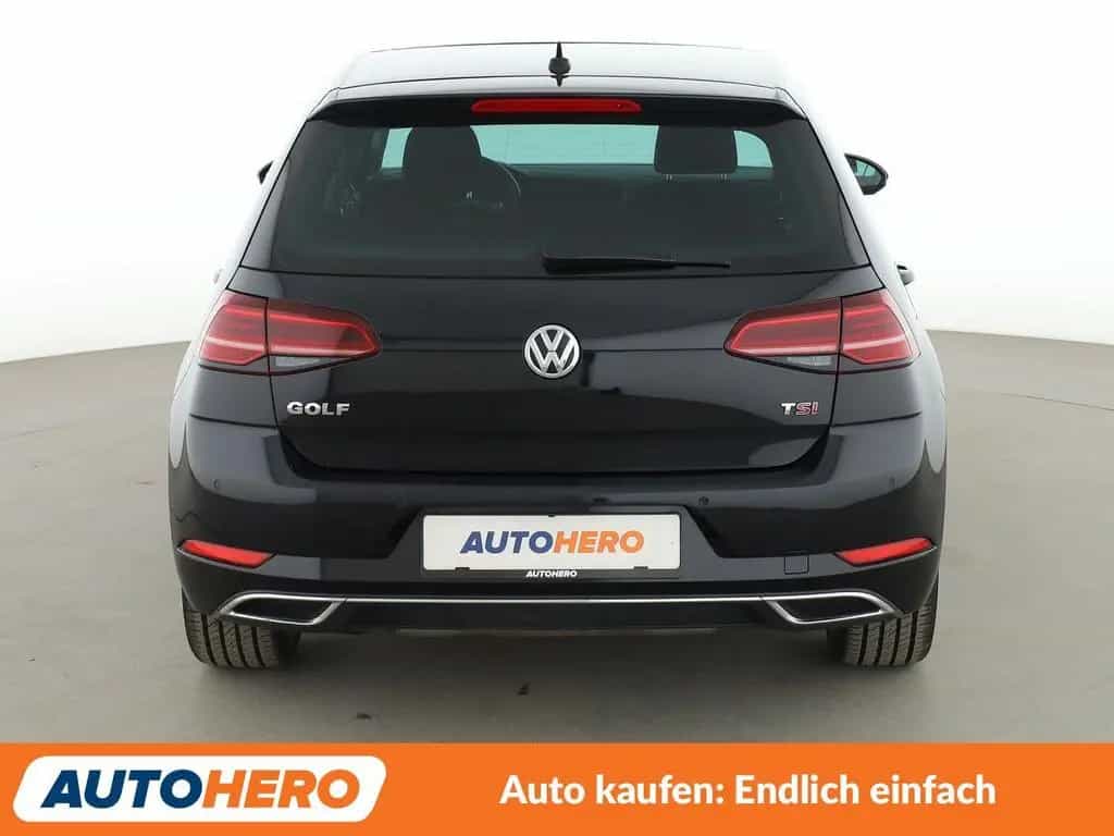 Volkswagen Golf VII 1.4 TSI Highline BM Aut.*ACC*CAM*PDC* 02/2017-photo-4