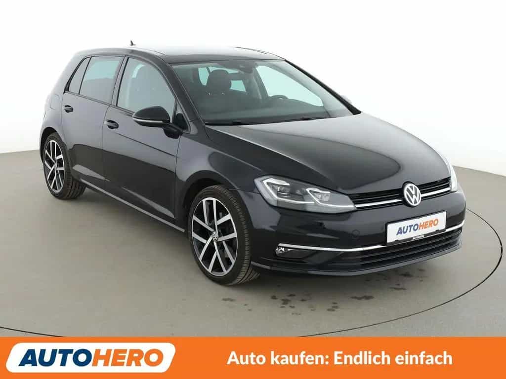 Volkswagen Golf VII 1.4 TSI Highline BM Aut.*ACC*CAM*PDC* 02/2017-photo-7
