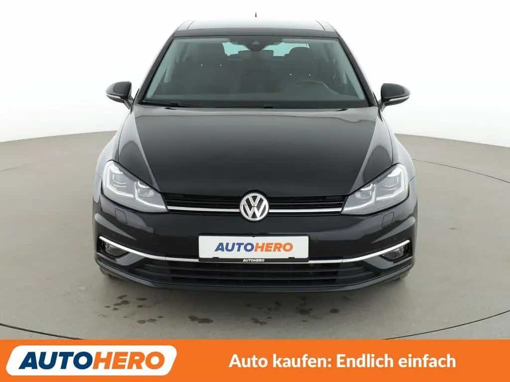 Volkswagen Golf VII 1.4 TSI Highline BM Aut.*ACC*CAM*PDC* 02/2017-photo-8