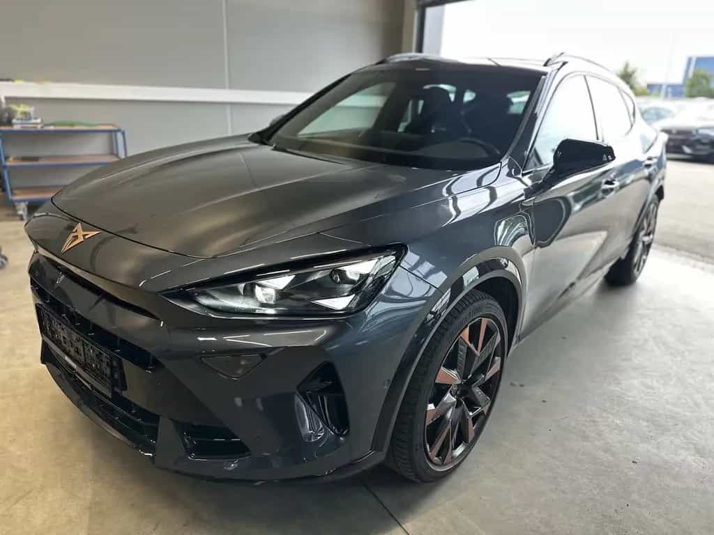Cupra Formentor VZ 4Drive Leder Sennheiser AHK Skyline 03/2025-photo-0