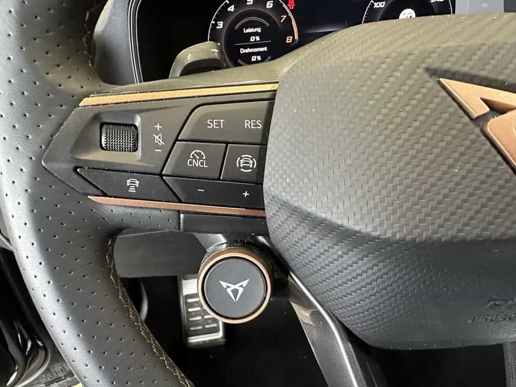 Cupra Formentor VZ 4Drive Leder Sennheiser AHK Skyline 03/2025-photo-12