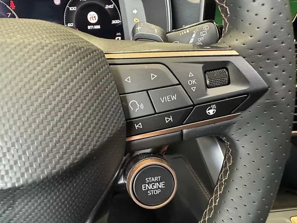 Cupra Formentor VZ 4Drive Leder Sennheiser AHK Skyline 03/2025-photo-13