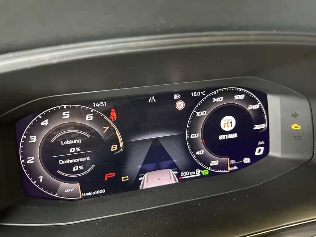 Cupra Formentor VZ 4Drive Leder Sennheiser AHK Skyline 03/2025-photo-14