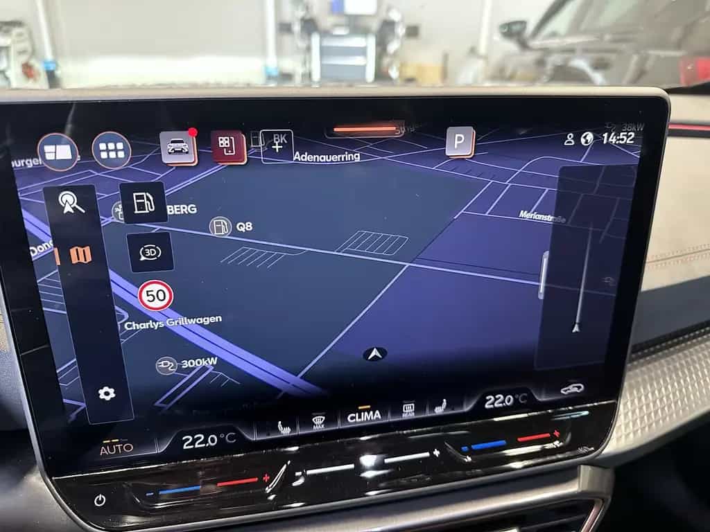Cupra Formentor VZ 4Drive Leder Sennheiser AHK Skyline 03/2025-photo-23