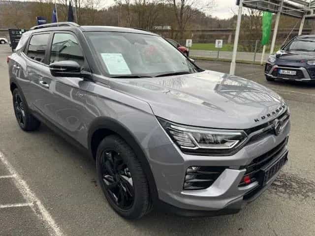 KGM Korando null-photo-1