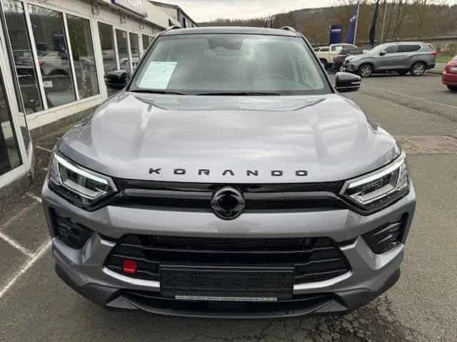KGM Korando null-photo-2