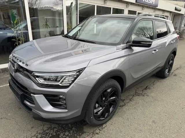 KGM Korando null-photo-3