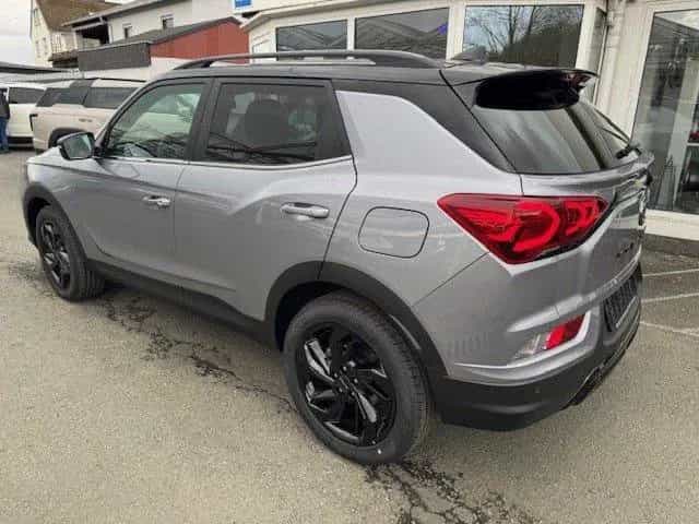 KGM Korando null-photo-4