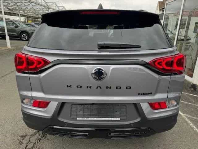 KGM Korando null-photo-5