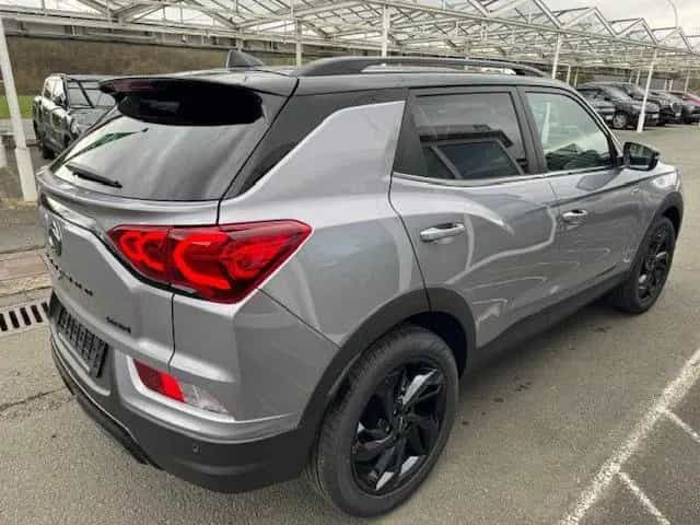 KGM Korando null-photo-6