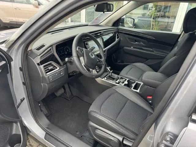 KGM Korando null-photo-7