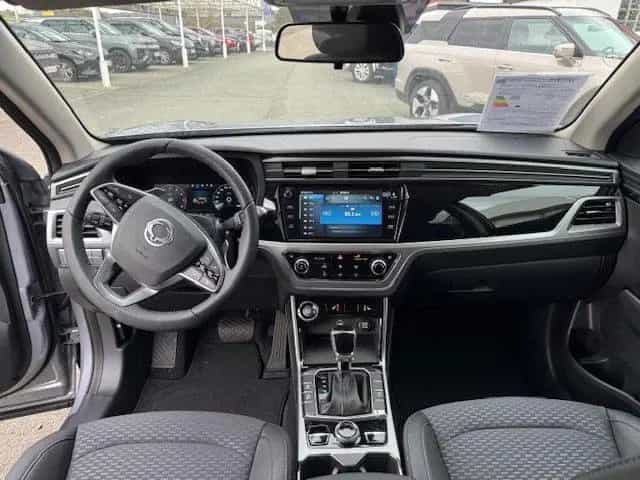 KGM Korando null-photo-9