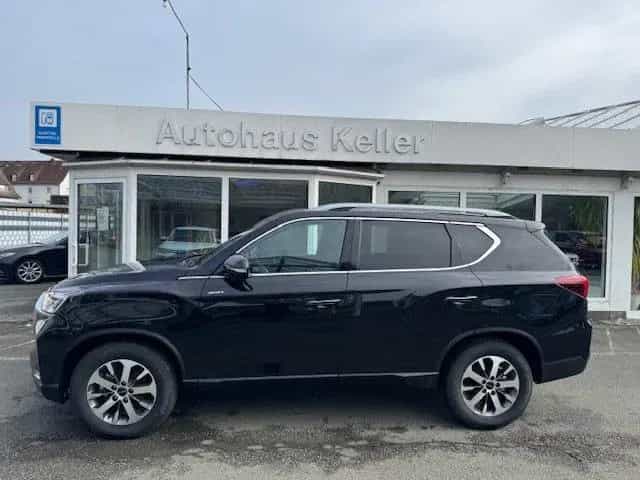 KGM Rexton 2.2 D LUX 4x4 | 360° Kamera null-photo-0