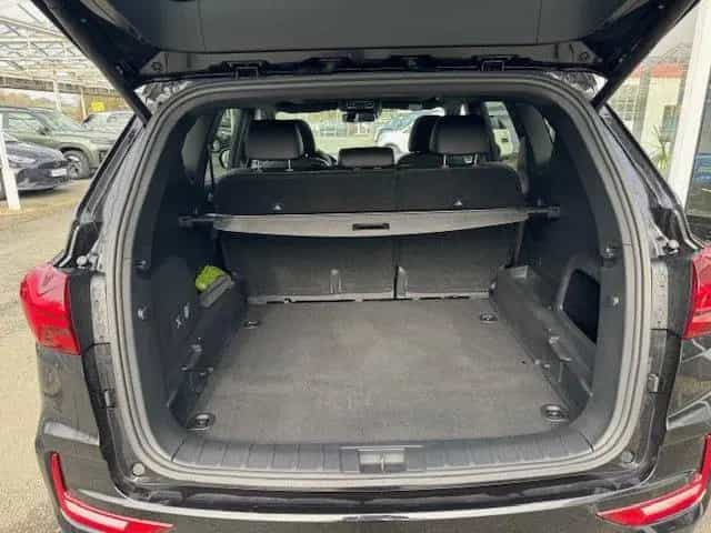 KGM Rexton 2.2 D LUX 4x4 | 360° Kamera null-photo-10
