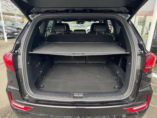 KGM Rexton 2.2 D LUX 4x4 | 360° Kamera null-photo-11
