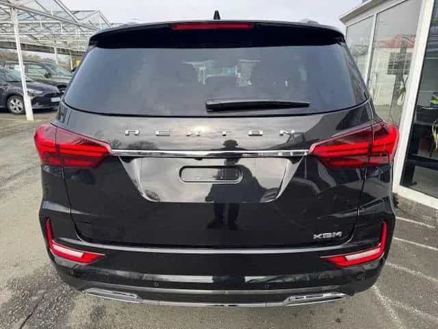 KGM Rexton 2.2 D LUX 4x4 | 360° Kamera null-photo-5