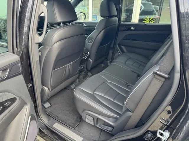 KGM Rexton 2.2 D LUX 4x4 | 360° Kamera null-photo-8