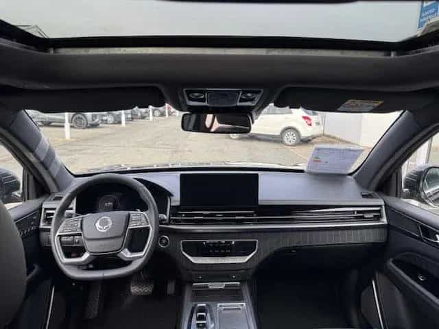 KGM Rexton 2.2 D LUX 4x4 | 360° Kamera null-photo-9