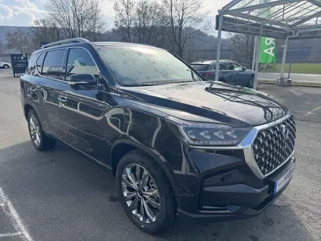 KGM Rexton 2.2 D LUX 4x4 | 360° Kamera null-photo-1