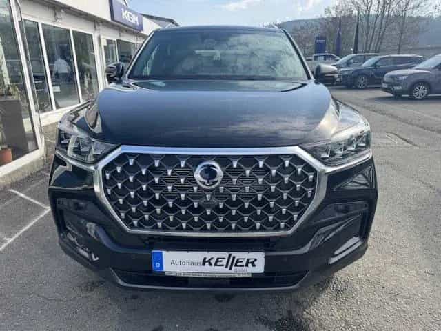 KGM Rexton 2.2 D LUX 4x4 | 360° Kamera null-photo-2
