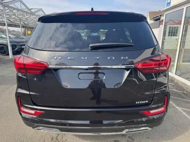 KGM Rexton 2.2 D LUX 4x4 | 360° Kamera null-photo-5