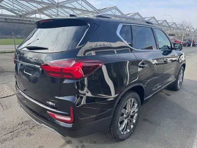 KGM Rexton 2.2 D LUX 4x4 | 360° Kamera null-photo-6