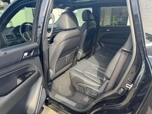 KGM Rexton 2.2 D LUX 4x4 | 360° Kamera null-photo-8