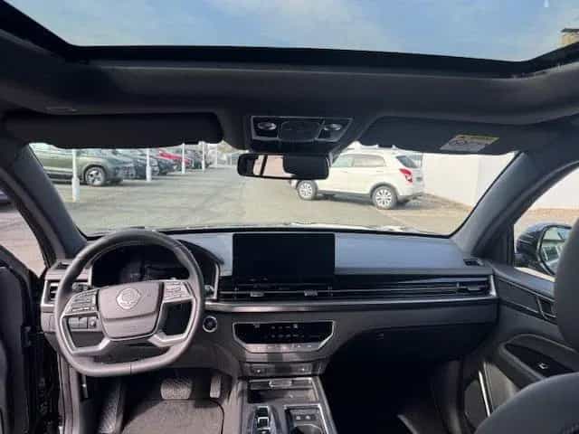 KGM Rexton 2.2 D LUX 4x4 | 360° Kamera null-photo-9