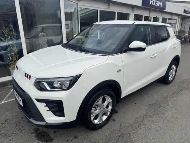 KGM Tivoli null-photo-3
