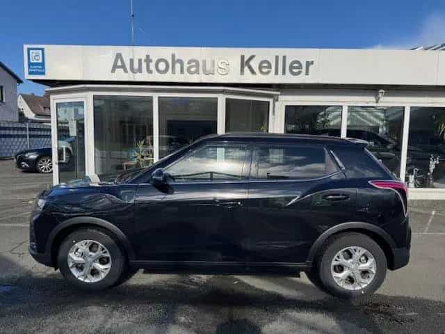 KGM Tivoli null-photo-0