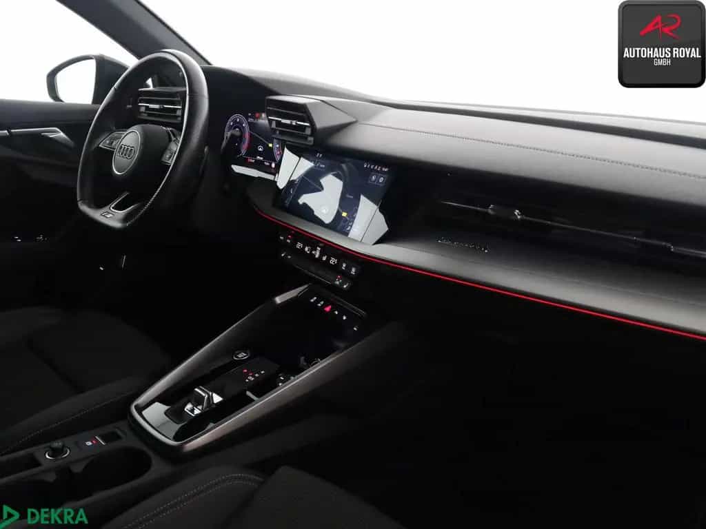 Audi A3 Limousine 40 TDI qu S LINE MATRIX,B+O,KEYLESS 07/2021-photo-10