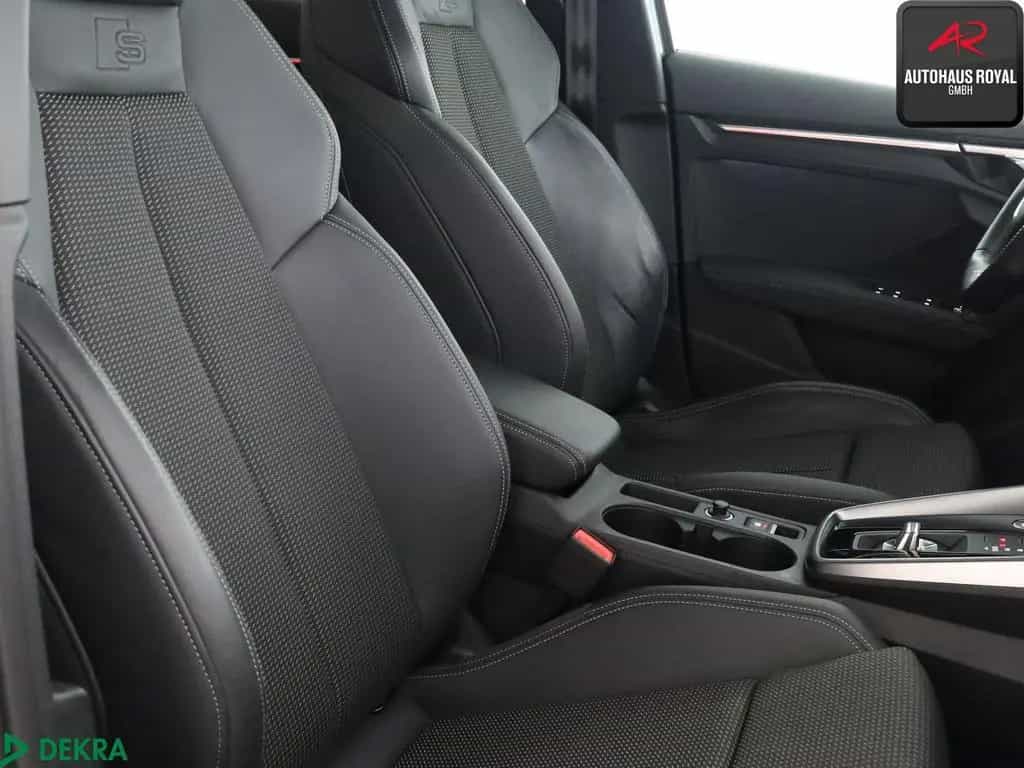 Audi A3 Limousine 40 TDI qu S LINE MATRIX,B+O,KEYLESS 07/2021-photo-11