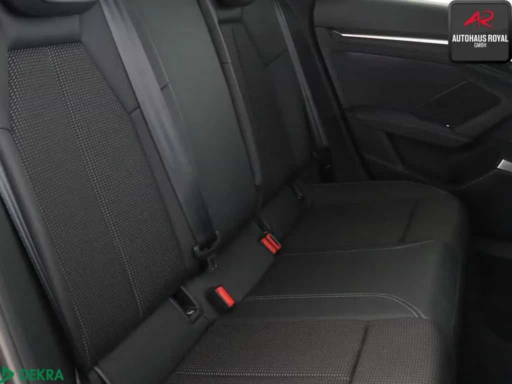 Audi A3 Limousine 40 TDI qu S LINE MATRIX,B+O,KEYLESS 07/2021-photo-12