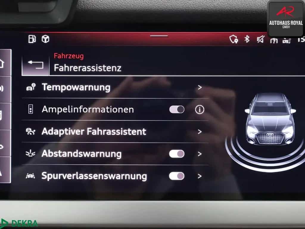 Audi A3 Limousine 40 TDI qu S LINE MATRIX,B+O,KEYLESS 07/2021-photo-14