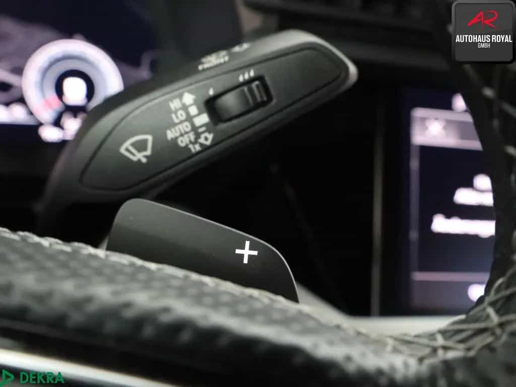 Audi A3 Limousine 40 TDI qu S LINE MATRIX,B+O,KEYLESS 07/2021-photo-19
