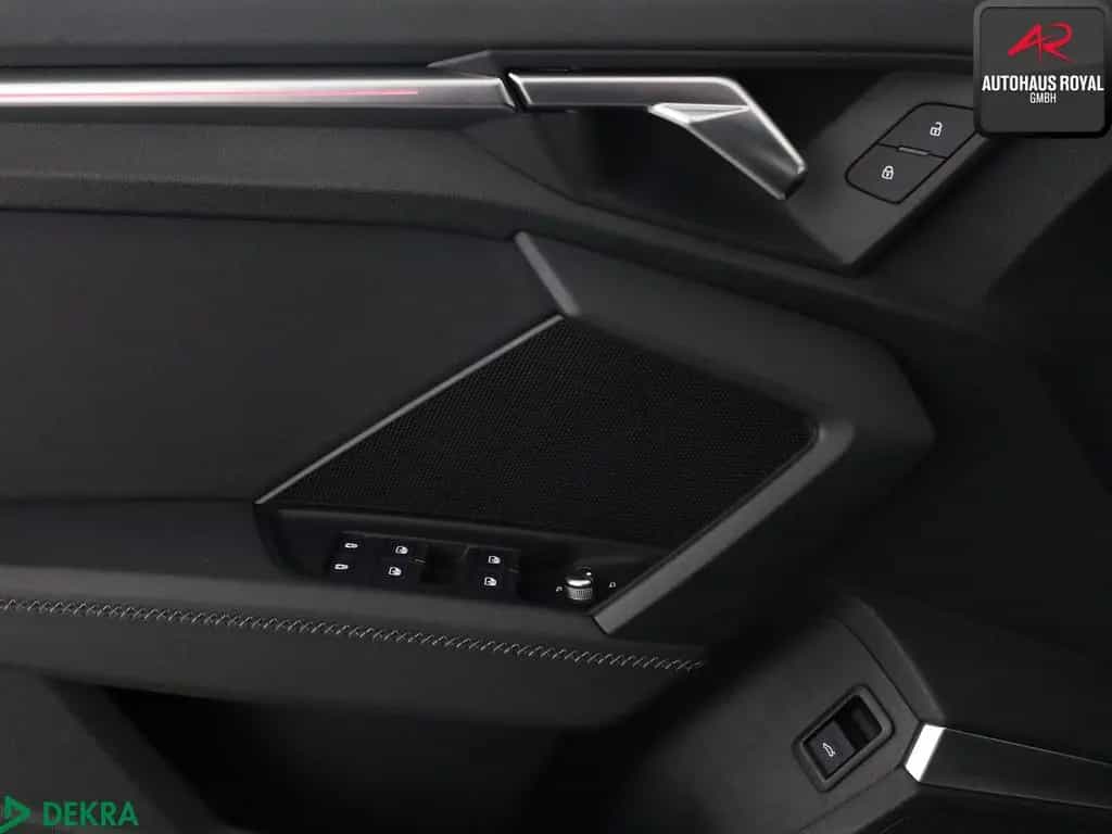 Audi A3 Limousine 40 TDI qu S LINE MATRIX,B+O,KEYLESS 07/2021-photo-22