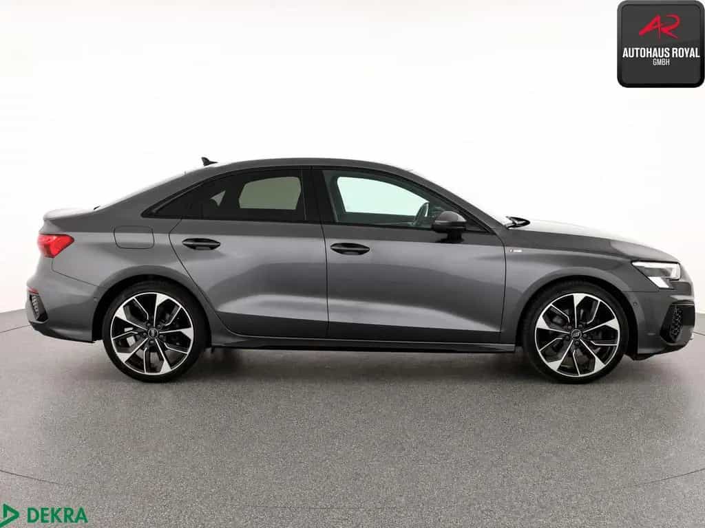 Audi A3 Limousine 40 TDI qu S LINE MATRIX,B+O,KEYLESS 07/2021-photo-5