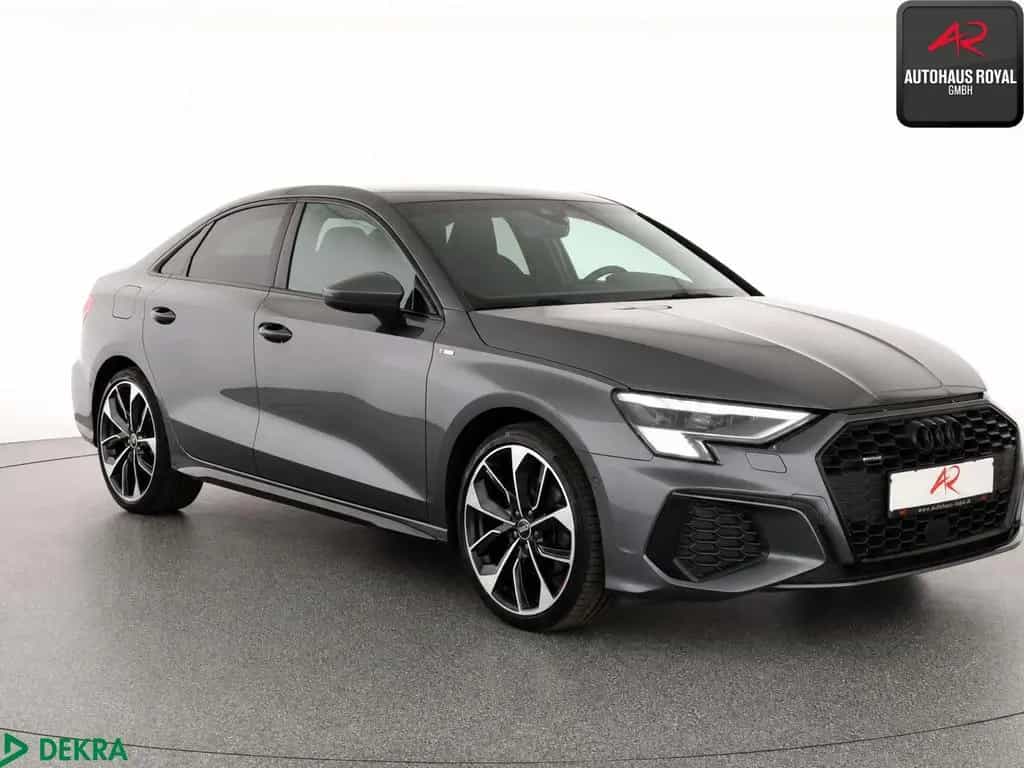 Audi A3 Limousine 40 TDI qu S LINE MATRIX,B+O,KEYLESS 07/2021-photo-6