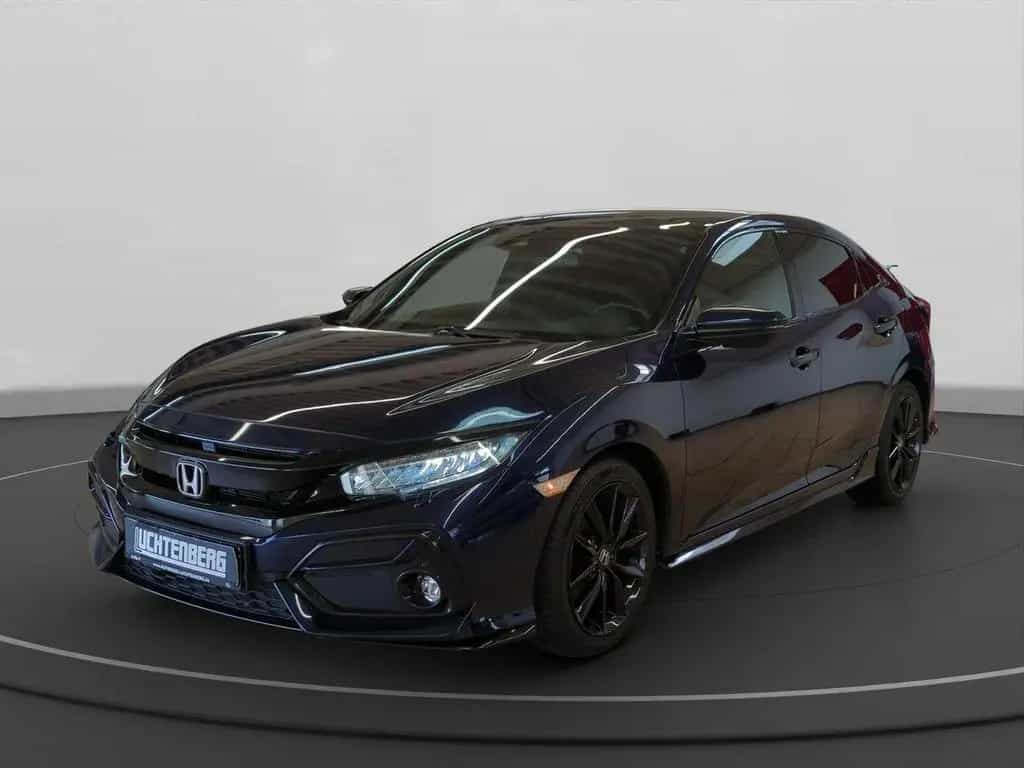 Honda Civic 1.0 VTEC EXECUTIVE SPORT SCHIEBEDACH+NAVI+ 12/2021-photo-1