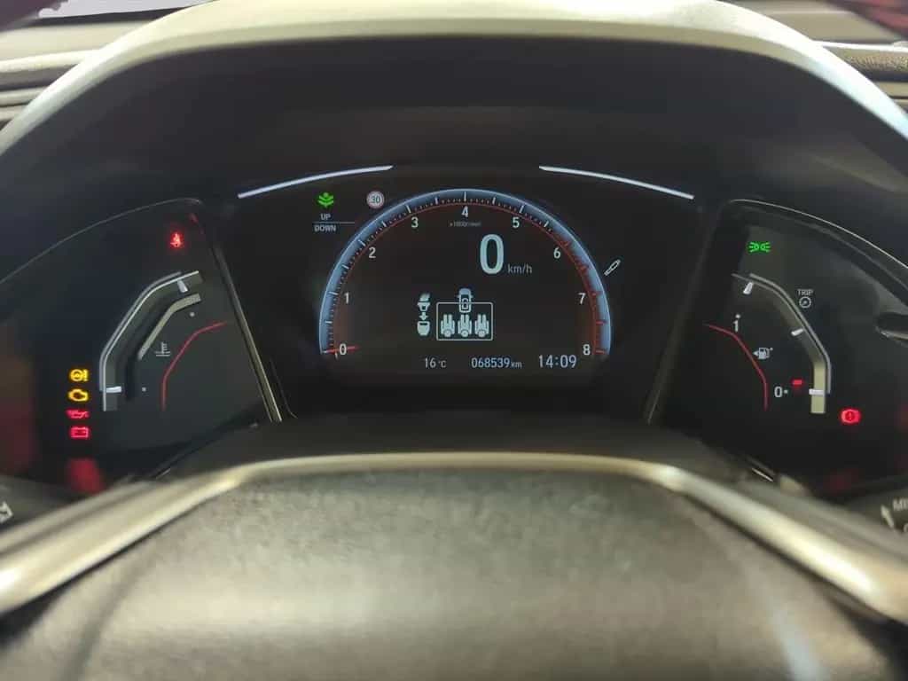 Honda Civic 1.0 VTEC EXECUTIVE SPORT SCHIEBEDACH+NAVI+ 12/2021-photo-10