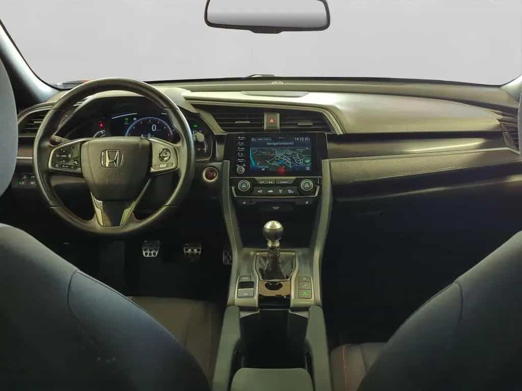 Honda Civic 1.0 VTEC EXECUTIVE SPORT SCHIEBEDACH+NAVI+ 12/2021-photo-13