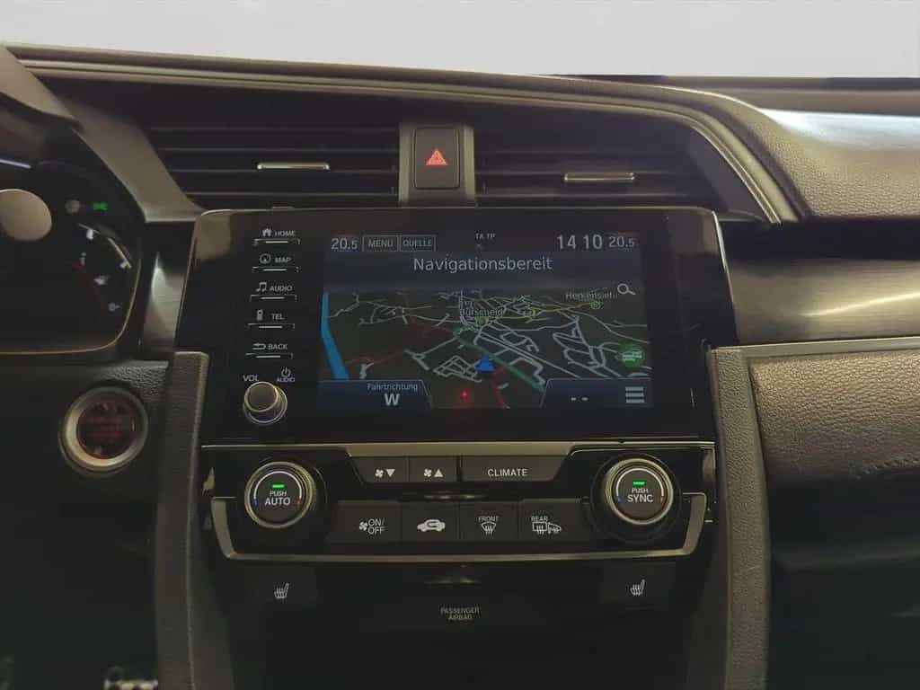 Honda Civic 1.0 VTEC EXECUTIVE SPORT SCHIEBEDACH+NAVI+ 12/2021-photo-15