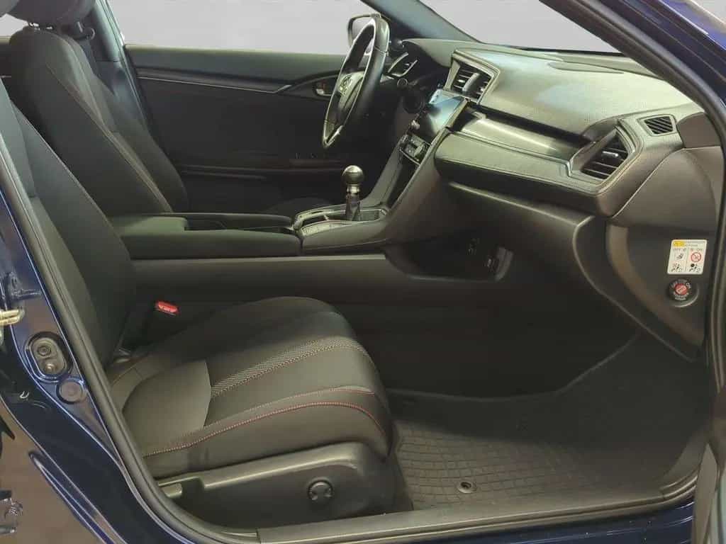 Honda Civic 1.0 VTEC EXECUTIVE SPORT SCHIEBEDACH+NAVI+ 12/2021-photo-16