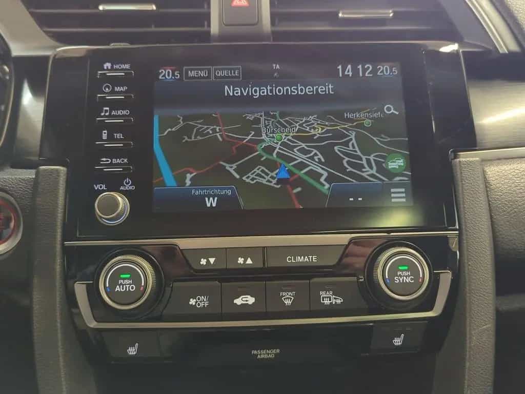 Honda Civic 1.0 VTEC EXECUTIVE SPORT SCHIEBEDACH+NAVI+ 12/2021-photo-21