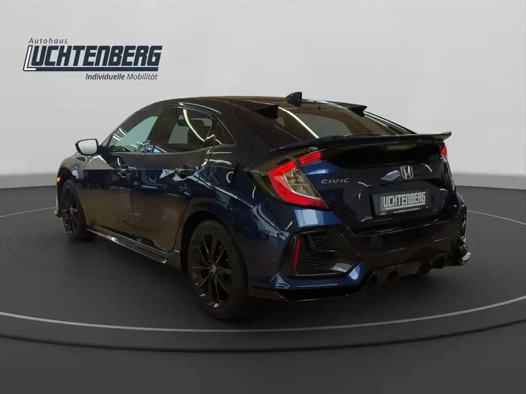 Honda Civic 1.0 VTEC EXECUTIVE SPORT SCHIEBEDACH+NAVI+ 12/2021-photo-3
