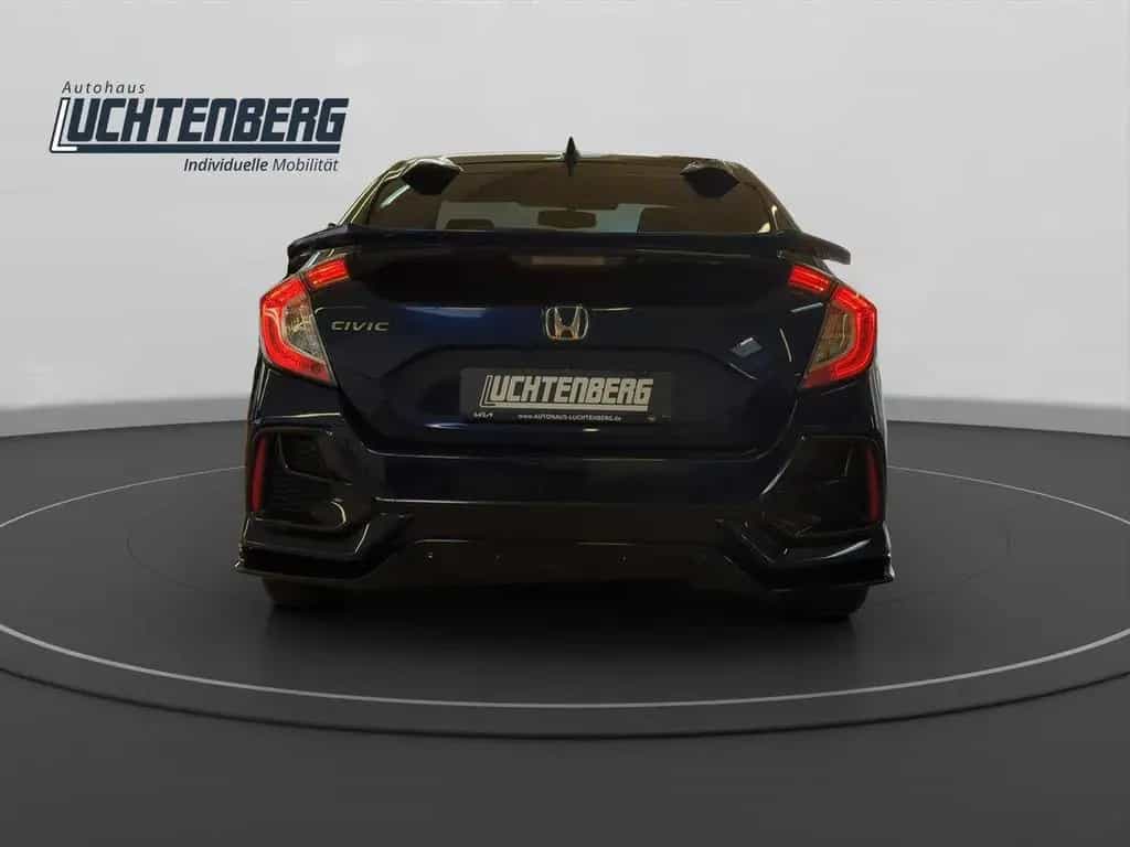 Honda Civic 1.0 VTEC EXECUTIVE SPORT SCHIEBEDACH+NAVI+ 12/2021-photo-4