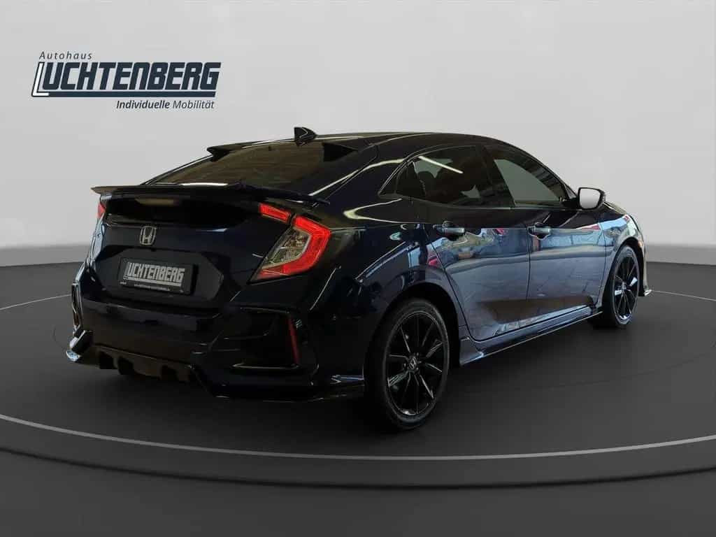 Honda Civic 1.0 VTEC EXECUTIVE SPORT SCHIEBEDACH+NAVI+ 12/2021-photo-5