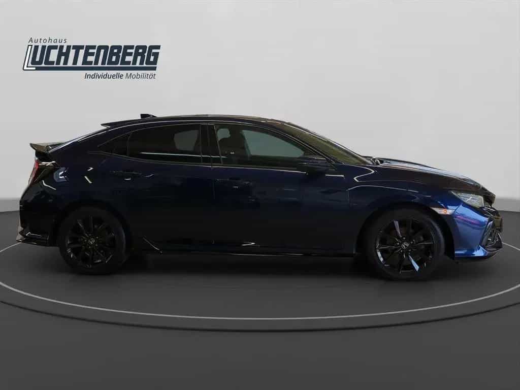 Honda Civic 1.0 VTEC EXECUTIVE SPORT SCHIEBEDACH+NAVI+ 12/2021-photo-6