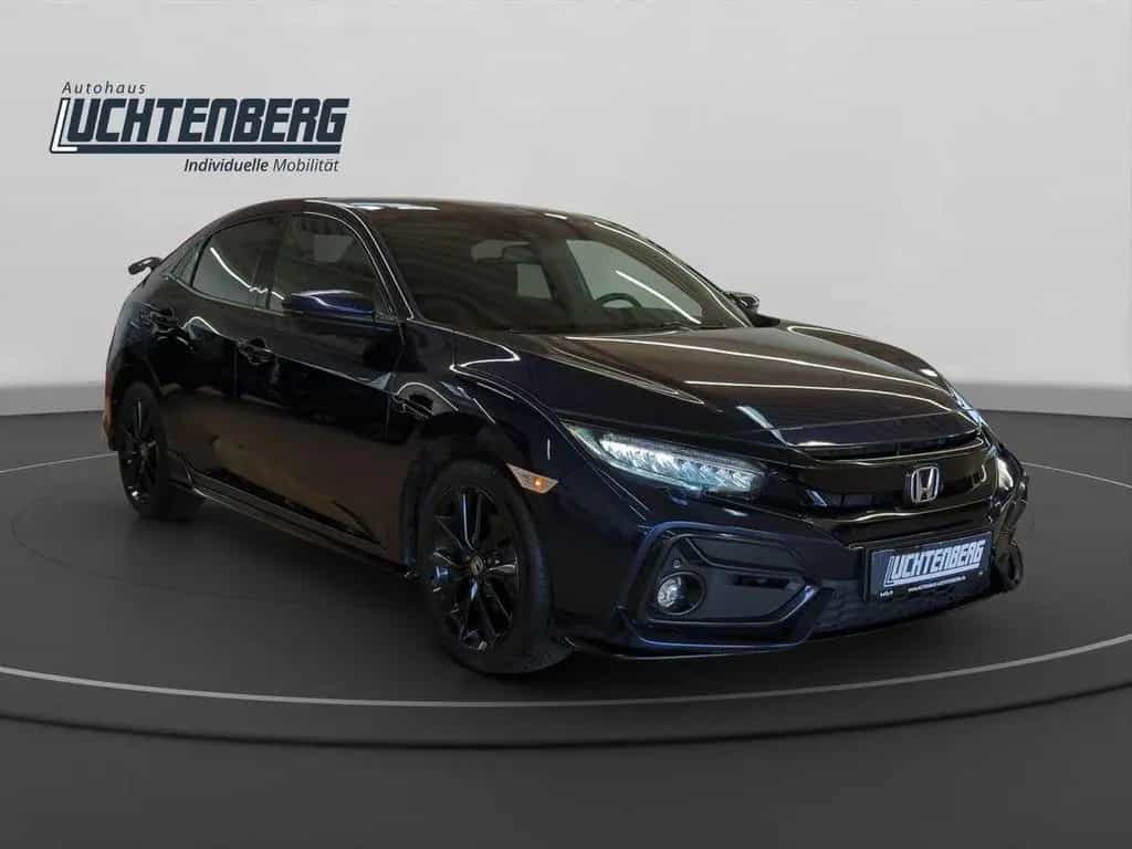 Honda Civic 1.0 VTEC EXECUTIVE SPORT SCHIEBEDACH+NAVI+ 12/2021-photo-7
